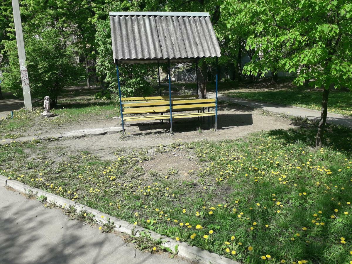 Apartment 30 M2 On Sergei Esenin 11 Харків Екстер'єр фото